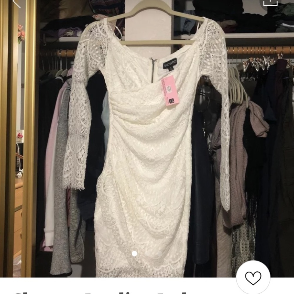Showpo leading lady dress